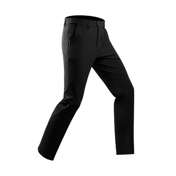 Dragon teeth dark cheetah tactical pants black men's slim version business professional casual tactical pants 2026 new product