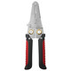 Deli wire stripper electrician special multi-function wire cutting tool wire stripper wire puller wire cutting tool