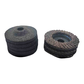 2-inch pneumatic angle grinder grinding wheel sheet polishing sheet to remove rust