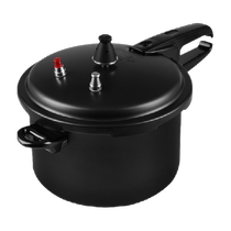Shuangxi household pressure cooker gas induction cooker universal pressure cooker non-stick pressure cooker large capacity commercial household