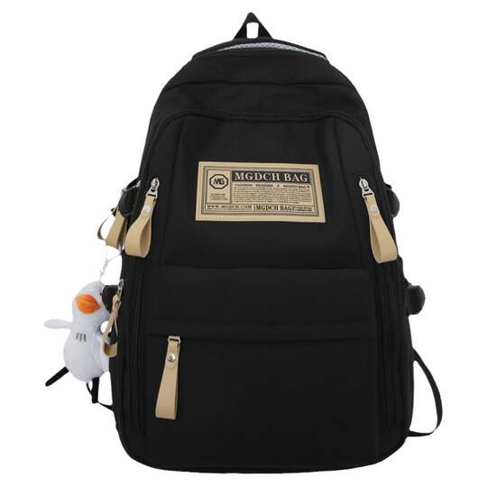 Korean style versatile backpack for girls college students