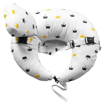 Breastfeeding pillow multifunctional baby horizontal holding pillow for confinement