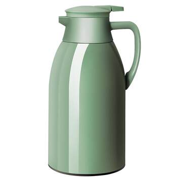 ເຕົາອົບ insulated 2L ຄົວເຮືອນ insulated kettle ໃຫມ່ຄວາມອາດສາມາດຂະຫນາດໃຫຍ່ thermos kettle ແກ້ວ liner ນ້ໍາຮ້ອນ kettle ຫ້ອງການຊາຂວດ