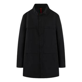 Spring and autumn men's denim jacket work jacket withdrawal of bid