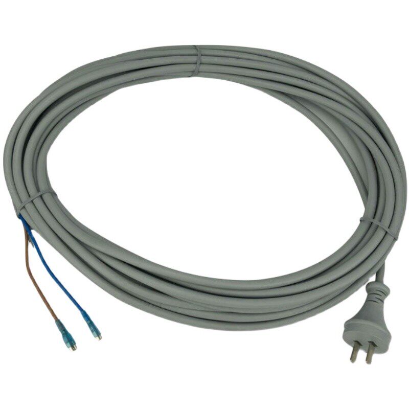 Jieba BF502 vacuum cleaner floor scrubber power cord