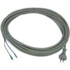Jieba BF502 vacuum cleaner floor scrubber power cord