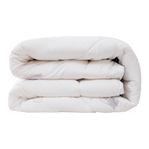 Australian imported wool quilt pure wool antibacterial cashmere quilt student dormitory autumn and winter quilt wool quilt core warm quilt