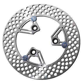 Ugr Thunder Semi-Floating Disc Brake Disc Extra Large Aircraft Sound Niu Modified Brake Disc
