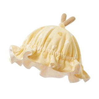 Newborn baby hat, spring, autumn and winter pure cotton hat