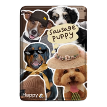 imobile is suitable for Hanwang series cute puppies new clear6 protective case light and thin 6-inch anti-fall e-book reader electronic paper book shell cat cartoon fun funny internet celebrity