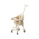 Electric Car Child Seat Musical Dinner Tray Trolley