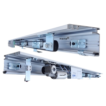 menw guard automatic door unit translational sensor glass lead plate 250 heavy-duty whole set to drive fire selection points