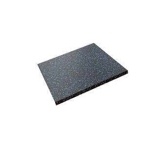 Gym floor mat plastic floor mat rubber floor