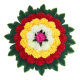 Tomb-sweeping flowers for worship, fake flowers for tomb sweeping, decoration of tombstones
