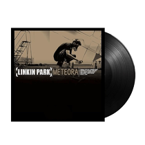 Original genuine Linkin Park album Linkin Park Meteora LP vinyl record 12-inch popular