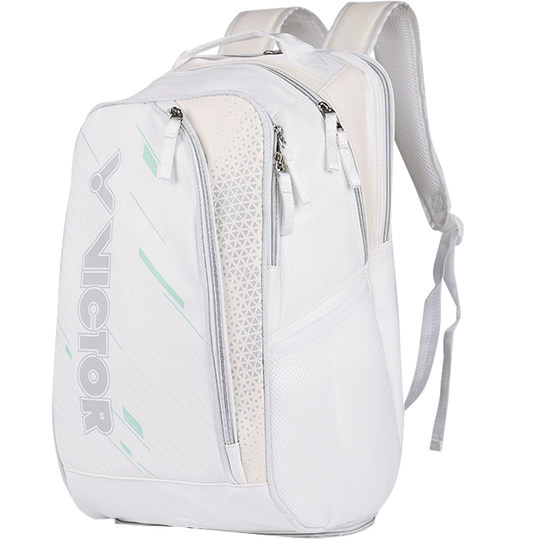 victor胜利羽毛球双肩背包男女款运动包潮流官方正品威克多BR7009