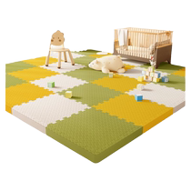 Childrens thickened foam floor mat splicing household baby crawling mat bedroom tatami mat floor mat crawling mat ms