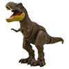 Electric crawling! Simulated sound and light dinosaur