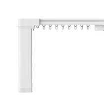 科思顿电动窗帘伸缩轨道智能全自动电机滑道适用小米米家天猫精灵