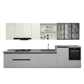 Farmings stainless steel cabinets are environmentally friendly, durable and waterproof