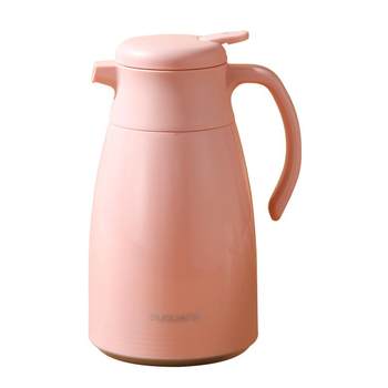 Fuguang insulated kettle ຄົວເຮືອນ insulated kettle ຂະຫນາດໃຫຍ່ຄວາມອາດສາມາດອົບອຸ່ນ kettle ຫໍພັກຮ້ອນ kettle ນັກສຶກສານ້ໍາຮ້ອນຕຸກ thermos