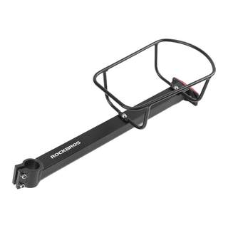 洛克兄弟山地车后货架公路自行车铝合金快拆货架旅行长途座包配件