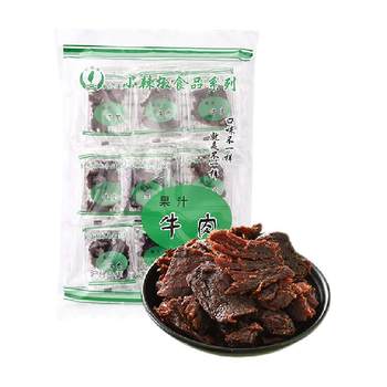 Small pepper premium juice beef jerky