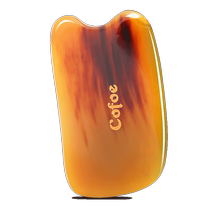 Corfu horn scraper with essential oil scraper for whole body universal neck back neck body tool set