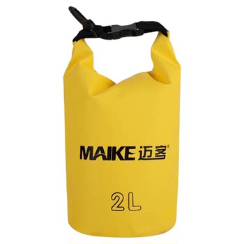 Maike waterproof bucket bag hand-held waterproof storage bag hanging bag