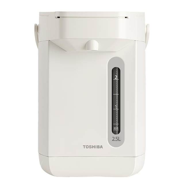 Toshiba's new electric water bottle 0 coating 2.5L water story