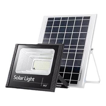 Wo ability solar light outdoor garden light household indoor and outdoor street light waterproof remote control induction strong light lighting