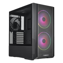 Lianli Ghost Ax L216 computer case full-side transparent desktop host E-ATX mid-tower water-cooled e-sports game