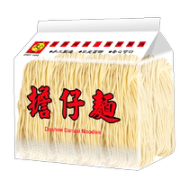 Лапша Du Xiaoyue Danzi Тайвань Китай 600г Tainan Snacks