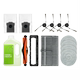适用追觅X40扫地机器人配件滚边刷S30 PRO Ultra拖抹布尘袋清洁液