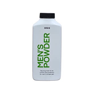 Thai bond men's talcum powder antiperspirant, anti-itch and dry
