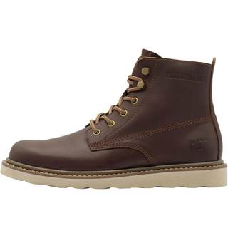 Cat 25 nuevos zapatos retro de piel de vaca clásicos de alta calidad para exteriores de otoño e invierno para hombres