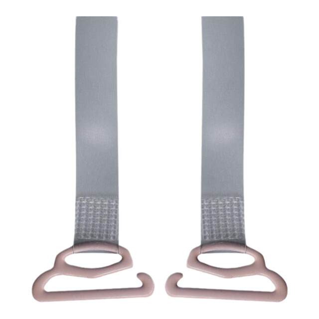 ສາຍບ່າ elastic ບາງໆໂປ່ງໃສໂປ່ງໃສເບິ່ງບໍ່ເຫັນສໍາລັບແມ່ຍິງ