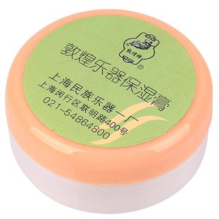 敦煌乐器保湿膏保养油古筝二胡琵琶小提琴古琴扬琴防开裂清洁抛光