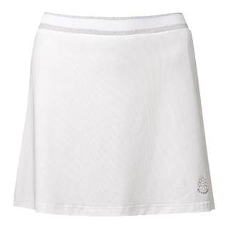 Kawasaki川崎羽毛球短裙女小蛮腰系列运动防走光半身裙跑步速干