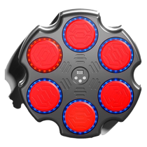 Childrens Toys Girls Puzzle Birthday Gift Internet Celebrity New Boy Smart Music Boxing Target Gloves 2349