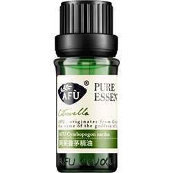 ນ້ ຳ ມັນຫອມລະເຫີຍ Afro lemongrass 10ml ນ້ ຳ ມັນທີ່ ຈຳ ເປັນຈາກ ທຳ ມະຊາດດຽວນວດຮ່າງກາຍເຕັມທີ່