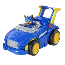 The Paw Paw Team makes great contributions to the super rescue team with full firepower. Archie Dog Transformation Car Childrens Birthday Gift