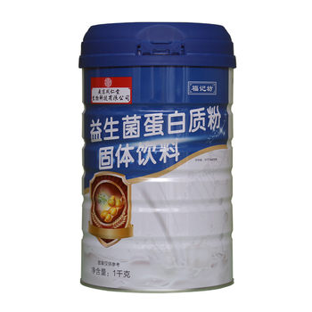 Nanjing Tongrentang ທາດໂປຼຕີນຈາກຜົງ probiotic ສໍາລັບເດັກນ້ອຍ, ອາຍຸກາງແລະຜູ້ສູງອາຍຸເພື່ອເພີ່ມໂພຊະນາການເສີມແລະ tonic gastrointestinal.