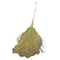 Factory uses large industrial brooms to sweep the yard bamboo brooms for outdoor use bamboo brooms for sanitation workers and bamboo brooms to sweep the roads.