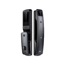 Haier Palm Vein Face Recognition Smart Door Lock S60Pro Anti-theft Door Electronic Fingerprint Lock Visual Cat Eye 761