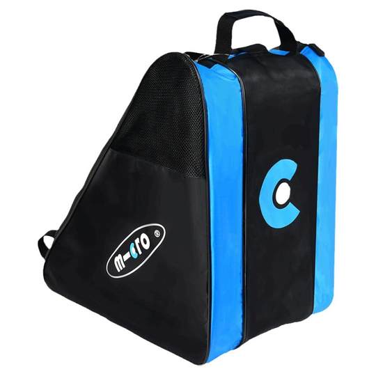 瑞士micro轮滑包儿童男女轮滑背包溜冰鞋包滑冰旱冰鞋包成人袋子