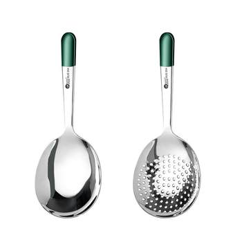 Daoqi 304 stainless steel common spoon meal spoon