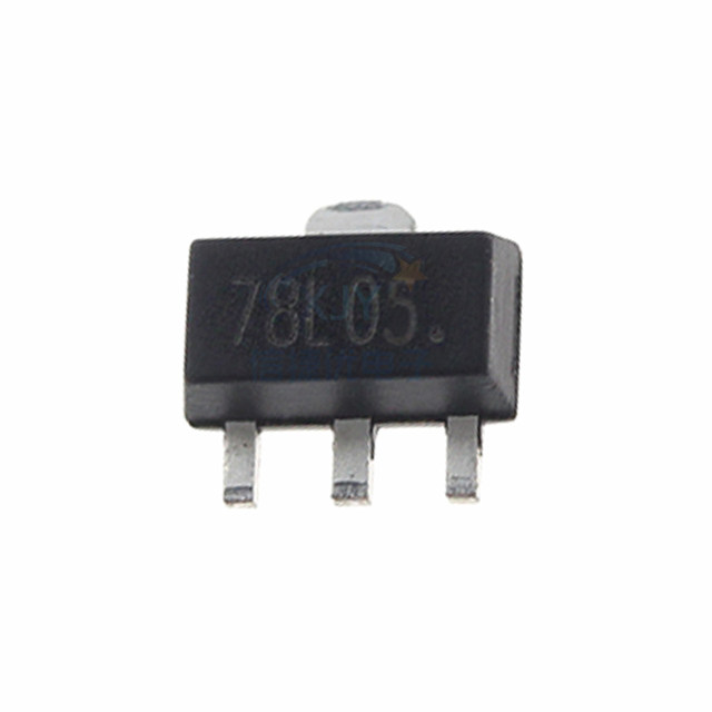 78L05/L06/L08/L09/L10/12/L15 patch three-terminal voltage regulator tube 79L05 TL431 SOT-89