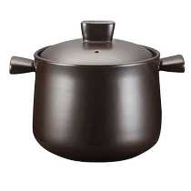 Supor casserole stew pot soup household open flame gas ceramic pot stew chicken soup size capacity casserole 787