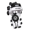 Narbado small helmet airbag shock-absorbing mobile phone holder